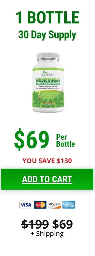 Moringa Magic 1 bottle price