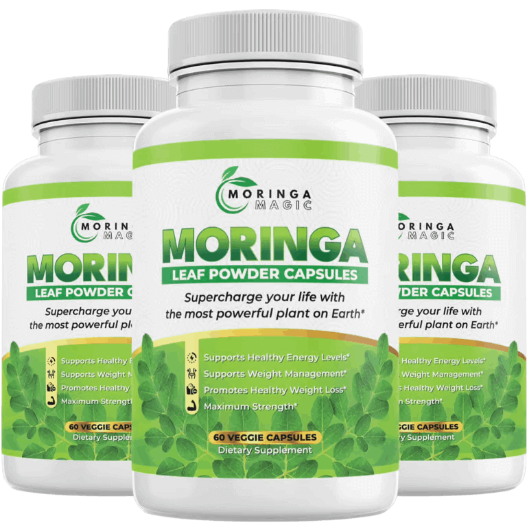 Moringa Magic